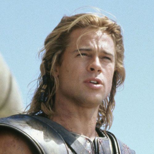 Europoides - Brad Pitt