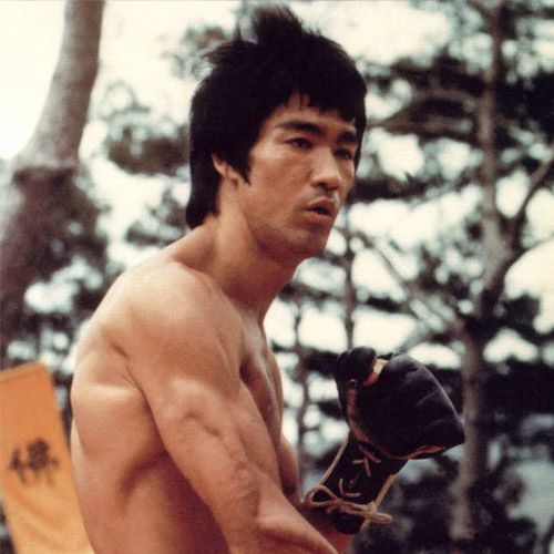 Mongoloides - Bruce Lee